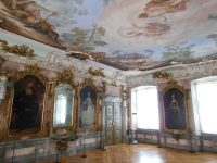 Neues Schloss Tettnang I